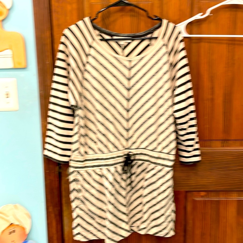 Ladies Mini Casual Dress